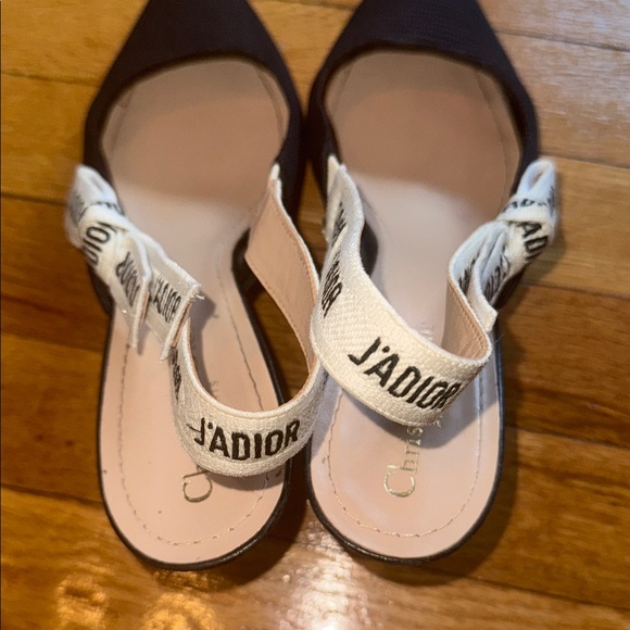 J'Adior Slingback Pump Size 40 - Picture 6 of 6